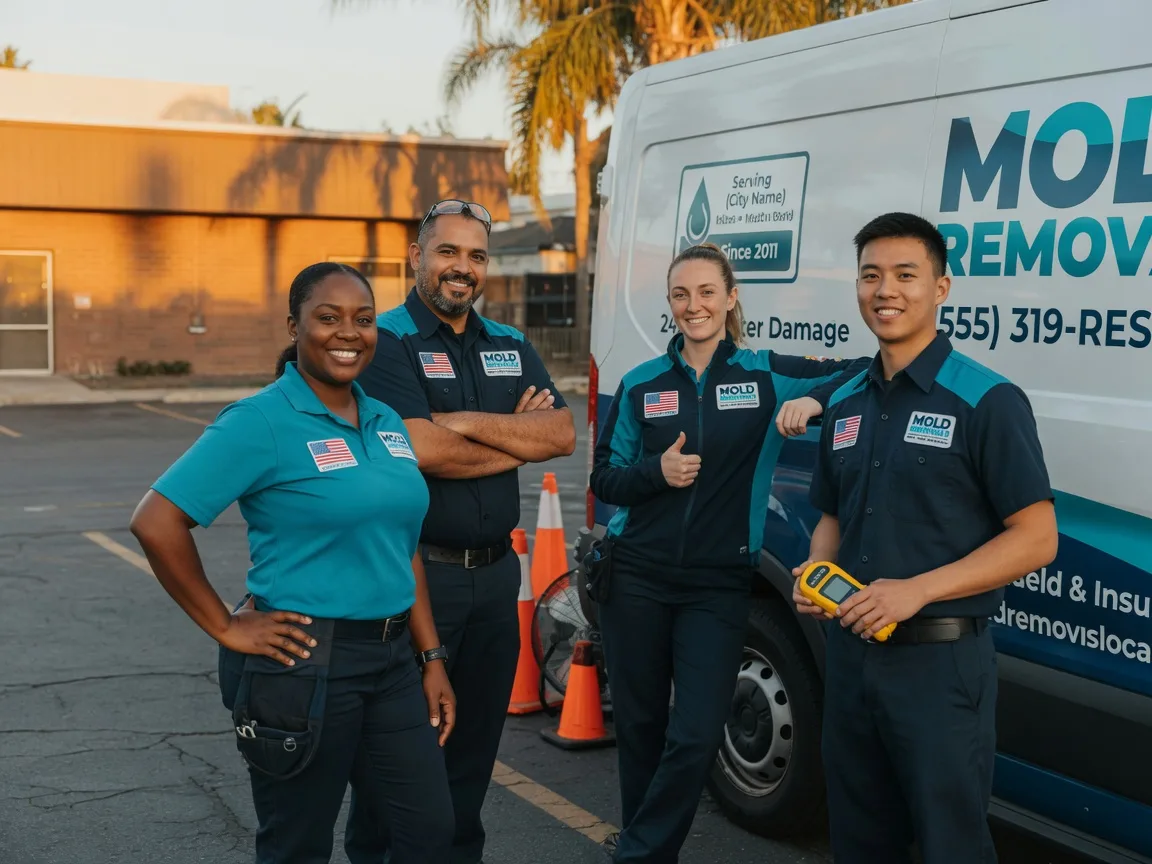 Water Damage Restoration company in La Plata, MD